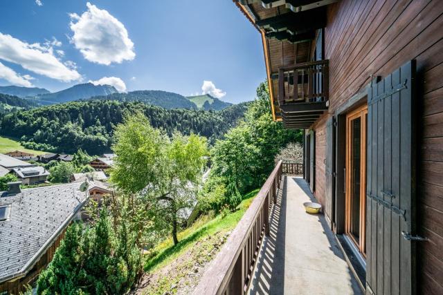 Chalet Chez Juju