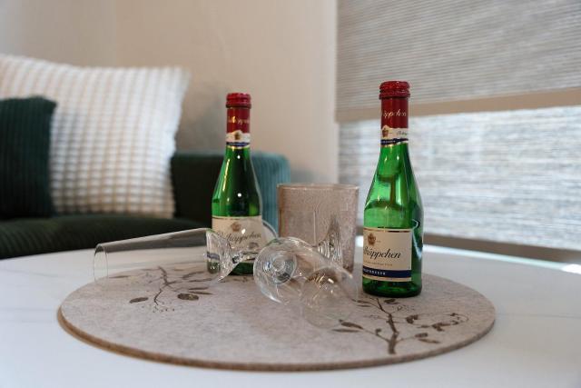 Ferienwohnung Linie 8
