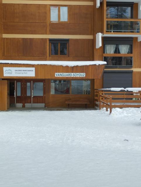 Appartement corbier soyouz vanguard