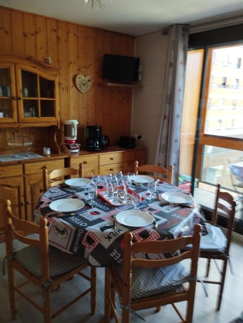 Appartement corbier soyouz vanguard