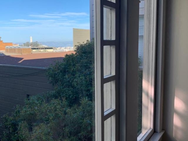 Gorgeous Apt High Atop Nob Hill