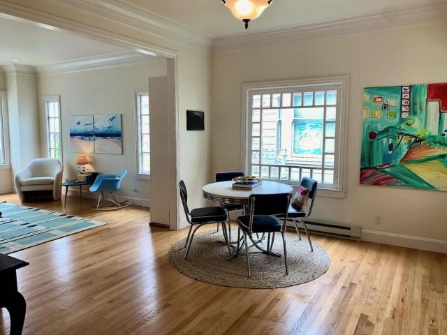 Gorgeous Apt High Atop Nob Hill