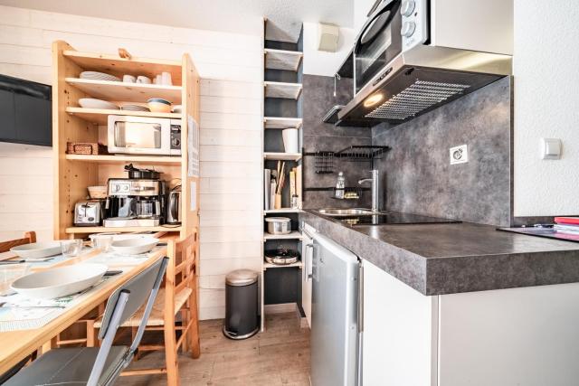 Studio pied des pistes - Bernex