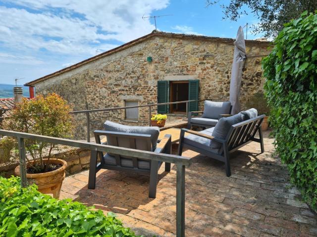 La Terrazza, Cetona, Toscana