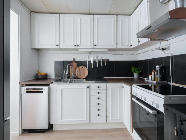 Holiday Home Paradislyckan by Interhome