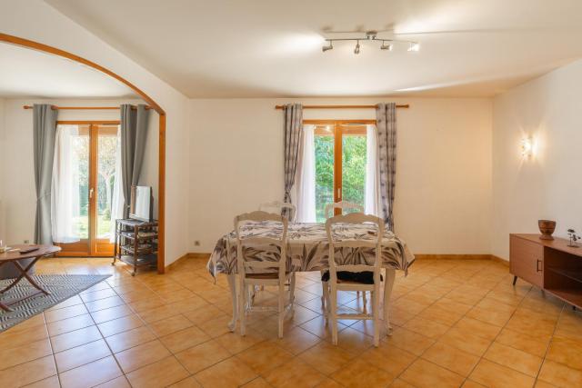 Maison de famille avec Jardin
