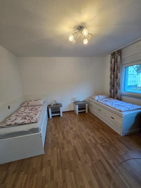 Monteurwohnung