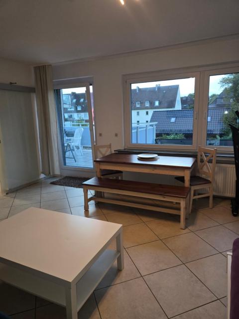 Monteurwohnung