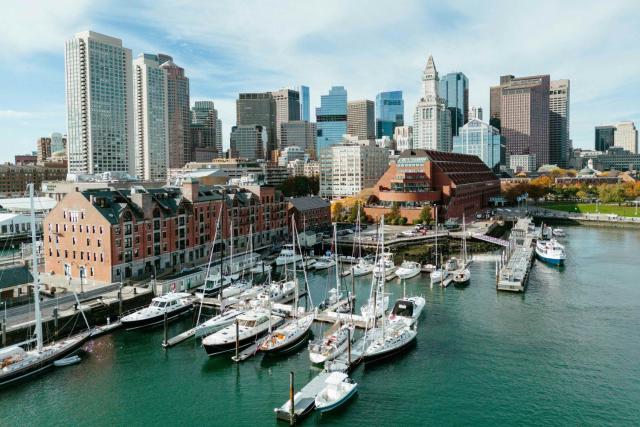 Boston Marriott Long Wharf