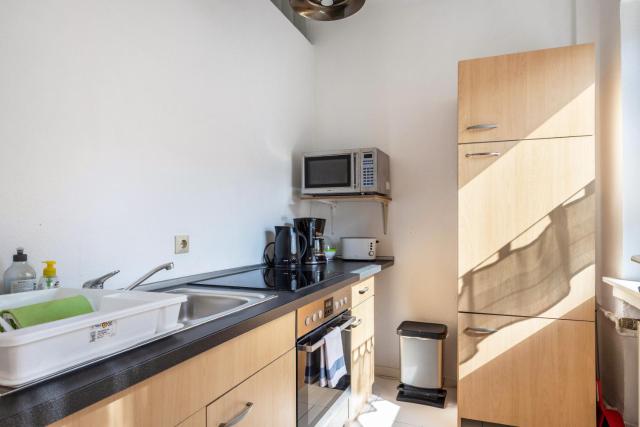 Apartment in Hannover Mitte