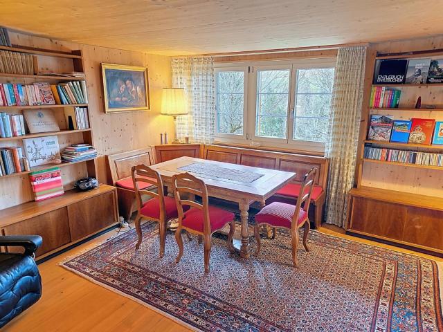 Holiday Home Rüttimätteli by Interhome
