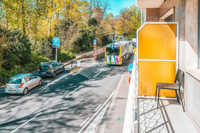 1 bedroom heart of Lux city - sleeps 5
