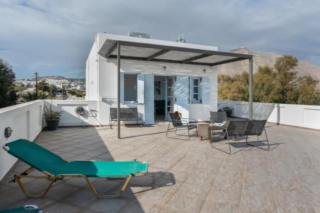 Aegean Blue Santorini Perivolos