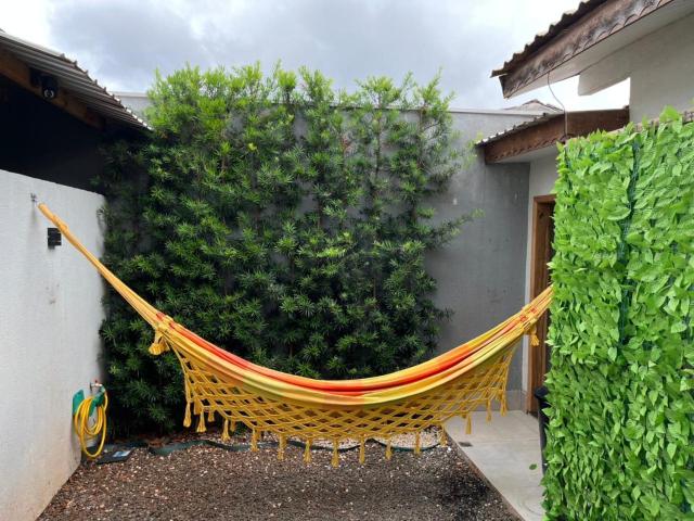 Casa completa 15 min do Paraguai - até 6 hóspedes Ar Garagem