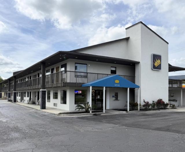 Royal Inn Richmond Hill- Savannah I-95