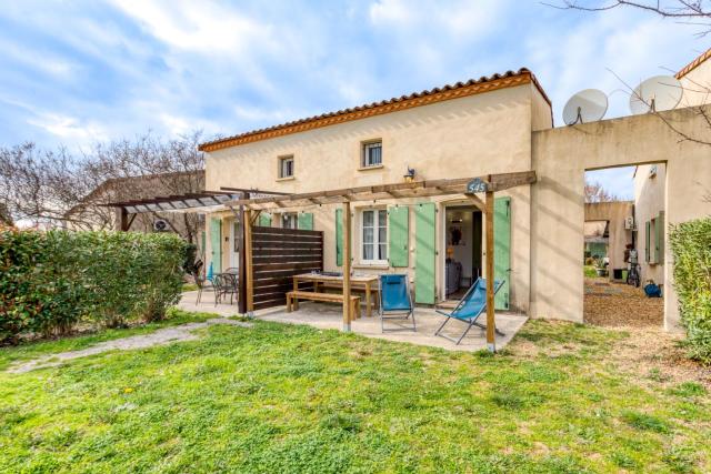 Un Petit Coin De Paradis De 35 M²