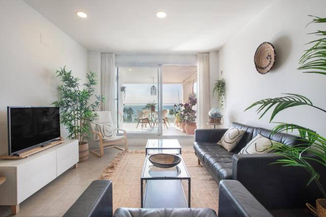Seaview apartment Alba