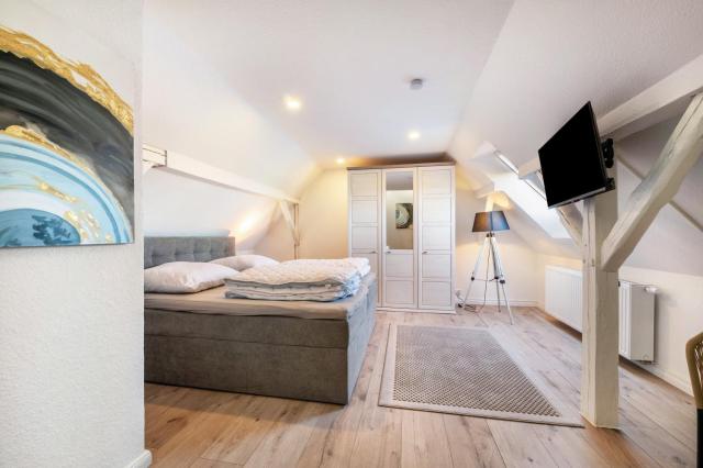 Ferienwohnung Hohenkämpen