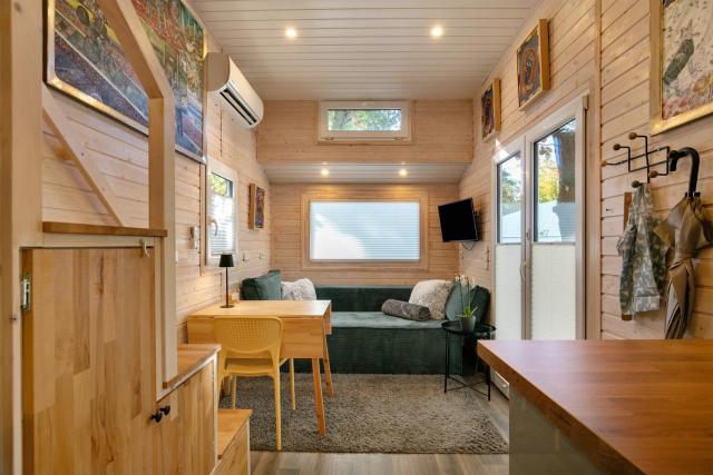 Tiny House Nr 1