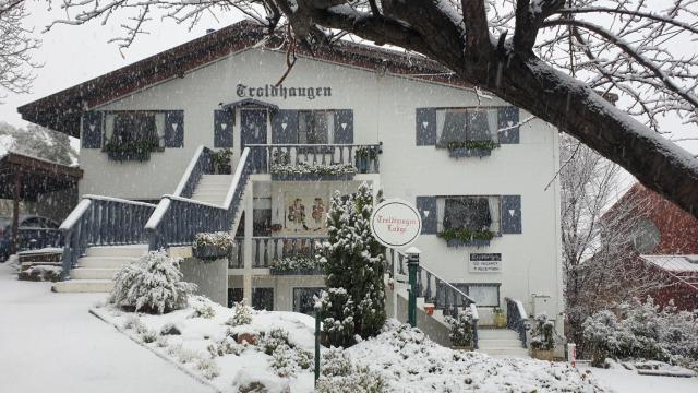 Troldhaugen Lodge - Adults Only