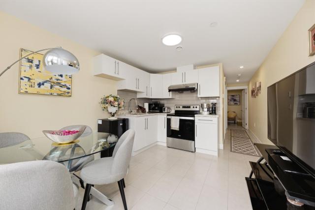 Kensington 2BR Garden Suite