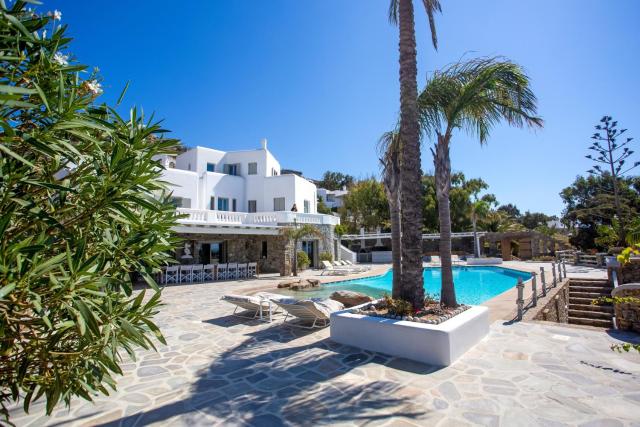 Ker Scorpios By Bestofmikonos 6 bed