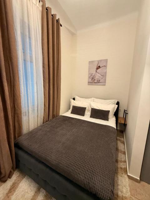 Old town apartment