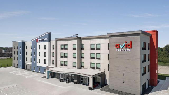 avid hotel Mission East - McAllen Area by IHG