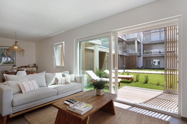 Luxury Boho Style Apartment Nazaré