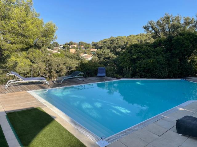 Loft 45m2 Piscine