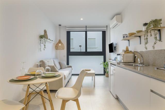 Apartamento Black Palm 1 9