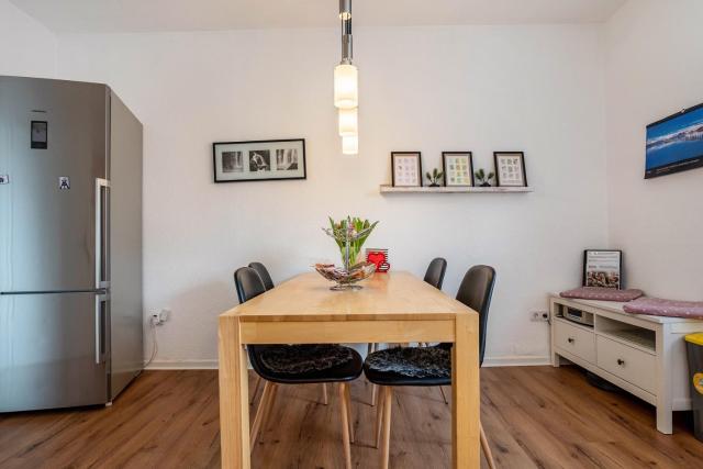 Ferienwohnung Glückauf