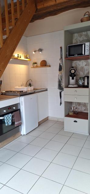 La Maisonnette du Meslay