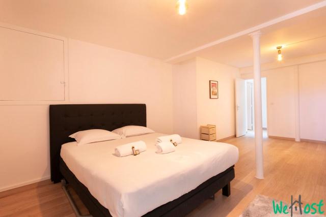 WeHost - Duplex chic & spacieux près du Louvre