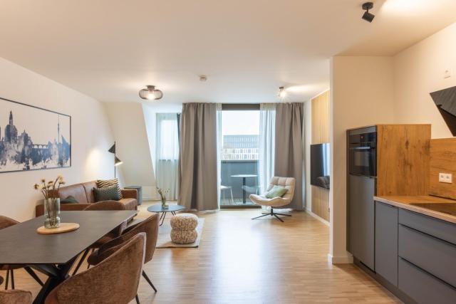 AlegraStay Apartments - Dresden City