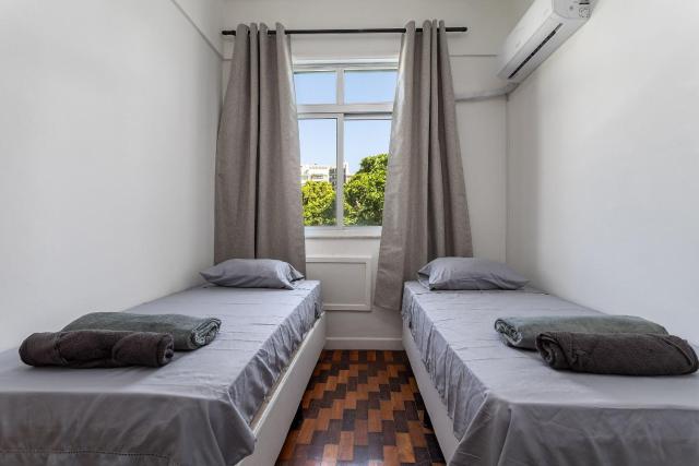 Apartamento com 3 quartos, perfeito para famílias em Ipanema