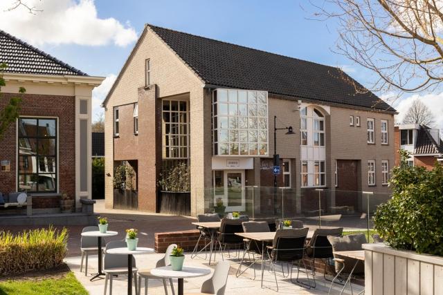 Logementen Dokkum