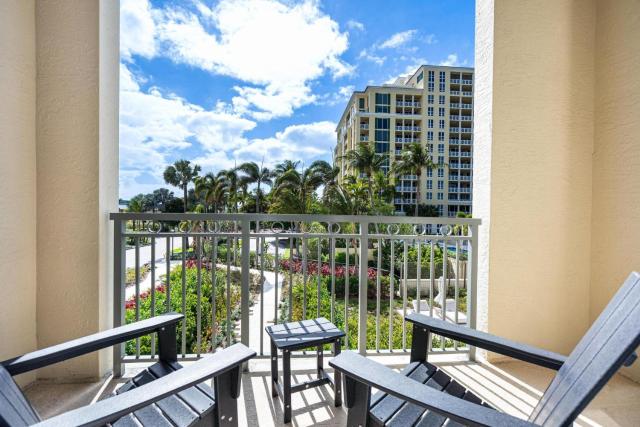 Garden View Luxury Retreat I The Ritz Carlton