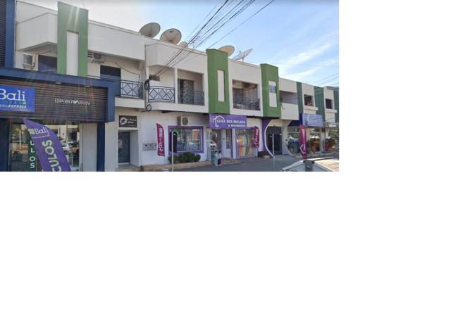 Centro de Sinop - Suíte-01