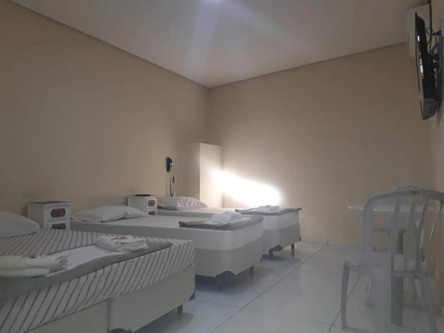 Hotel Interlagos Plaza