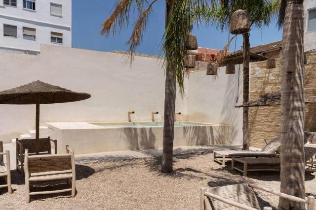 Oasis en el Cabañal 2
