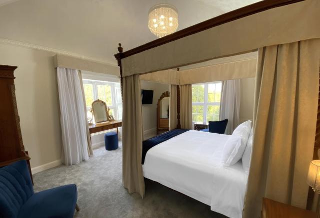 Aberdunant Hall, Snowdonia