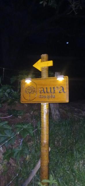 Aura dos Ipês - Chalé nas Montanhas de Gonçalves