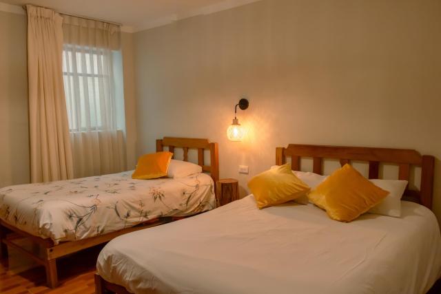 Huaracito Rooms & Flats
