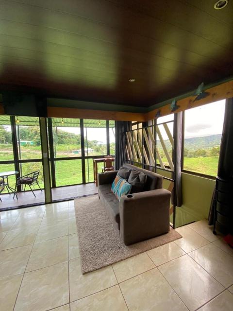 Monteverde Cloud Forest tiny house Los Vientos