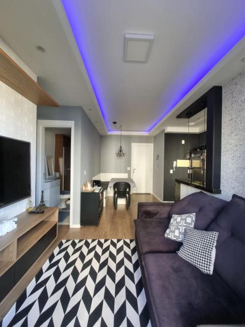 Apartamento moderno com excelente localização!