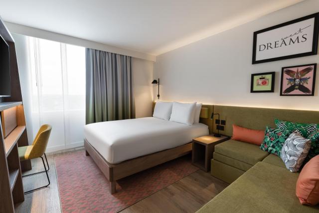 Hampton By Hilton Salzburg Messe