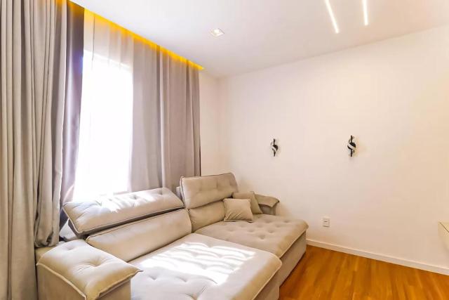 Moderno e Prático Apartamento a 5 min Metrô e Shopping Nova América