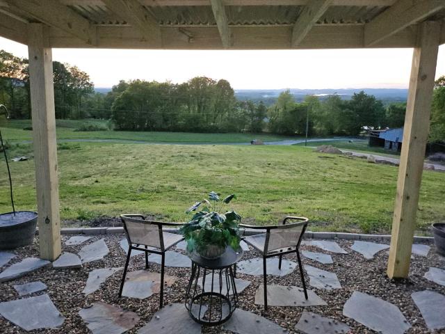 Chasing Views Tiny House