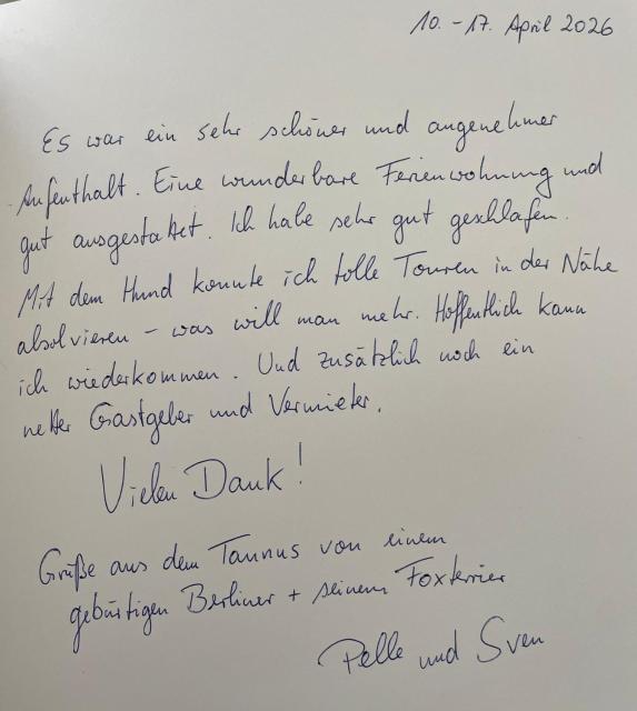 Wohnen im Grünen-Souterrain